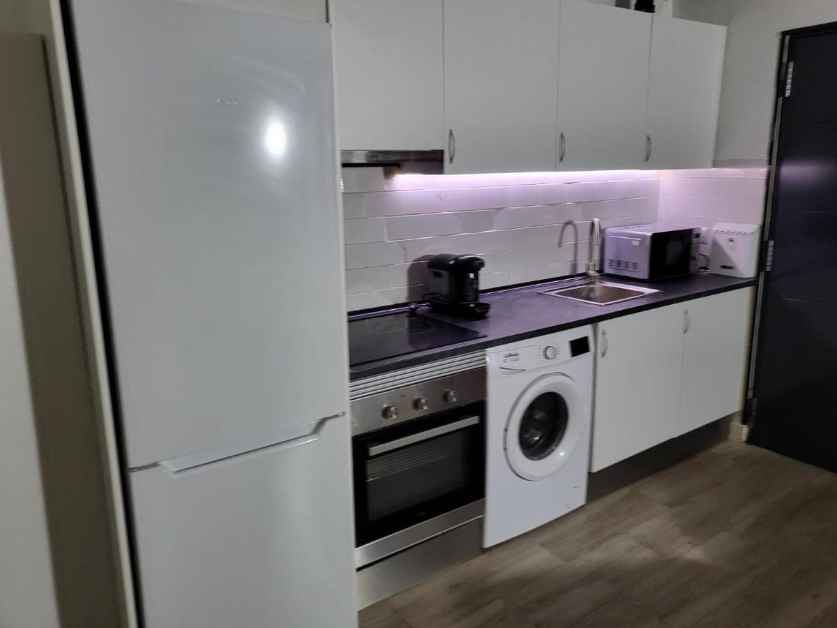 Precioso Apartamento De 2 Habitaciones. Madrid Esterno foto