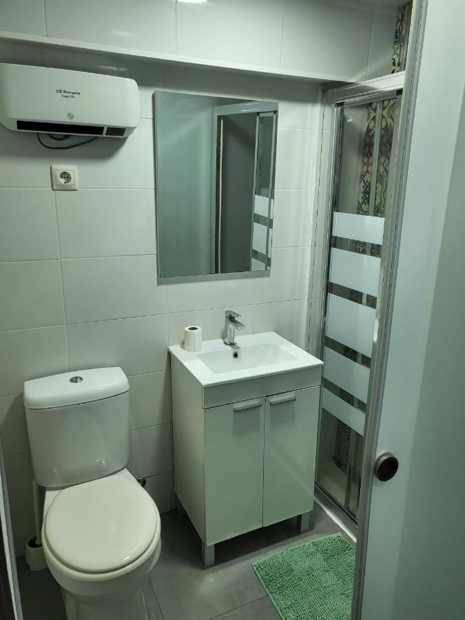 Precioso Apartamento De 2 Habitaciones. Madrid Esterno foto