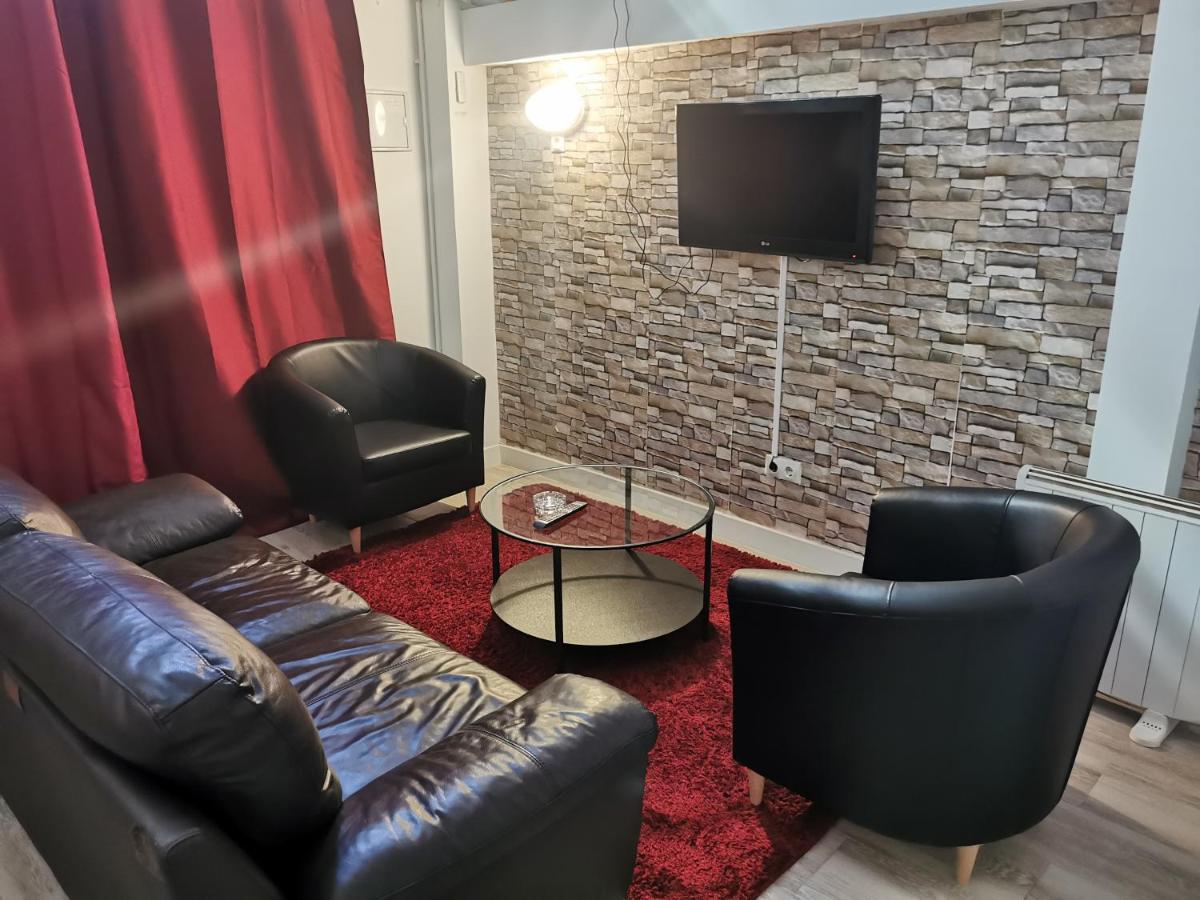 Precioso Apartamento De 2 Habitaciones. Madrid Esterno foto